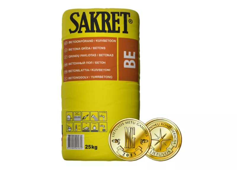 Mūro | Grindų mišiniai