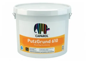 Gruntai prieš dekoratyvini tinka